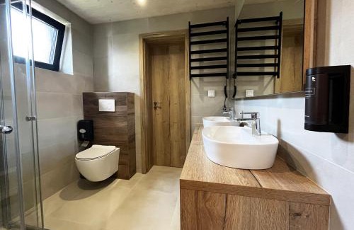 Ruzomberok Apartment | Rezidencia Hrabovo SKI IN-OUT