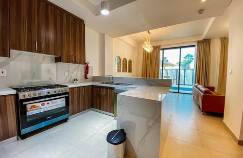 Mina Al Arab Villa | RH-Beautiful 3BR Villa with private pool near beach in Ras Al Khaimah