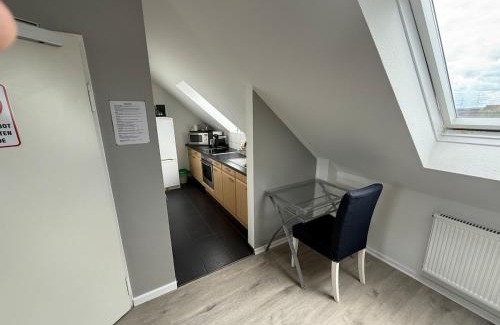 Rhein-Erft-Kreis District Apartment | RheinGlück - kleines Apartment