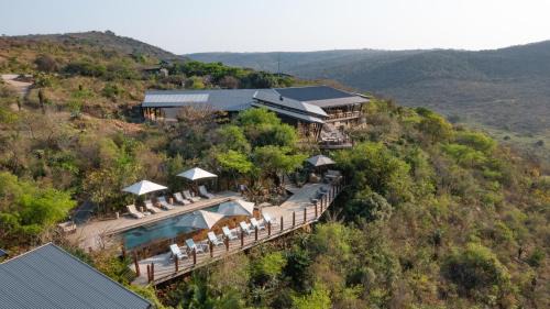 Hlabisa Cabin | Rhino Ridge Safari Lodge
