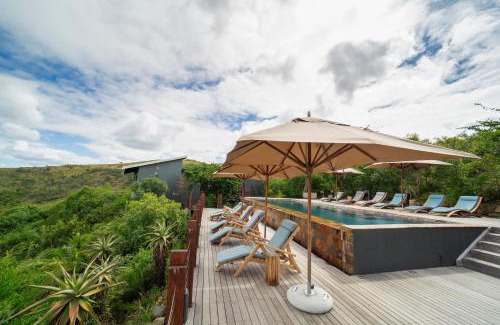 Hlabisa Cabin | Rhino Ridge Safari Lodge