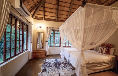 Jozini Cabin | Rhino River Lodge