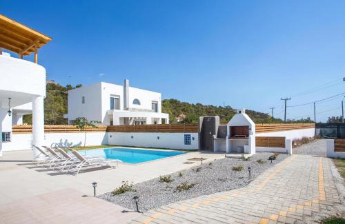 Kiotari Villa | Rhodian Dunes Villas with Private Pool