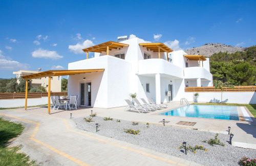 Kiotari Villa | Rhodian Dunes Villas with Private Pool