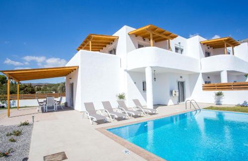 Kiotari Villa | Rhodian Dunes Villas with Private Pool