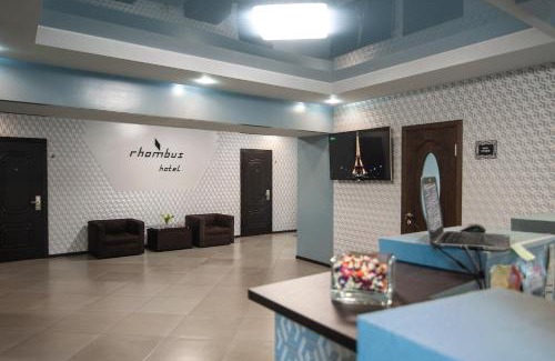 Lutsk Hotel | Rhombus Hotel