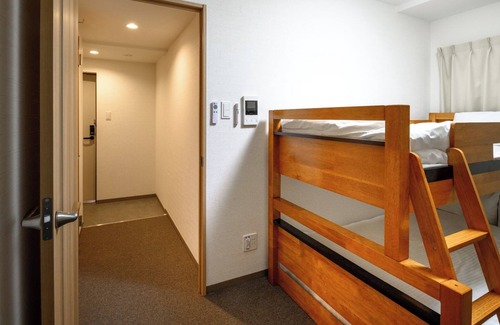 Susukino Hotel | RHSUE A room with a kitchen is great A room wi/Sapporo Chuo-ku Hokkaidō