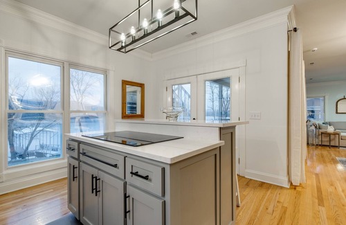 Ashland City House | Rhythm on the River- Private Dock - Game room & more!