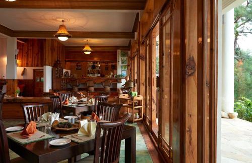 Ri-Bhoi Resort | Ri Kynjai Serenity by The Lake