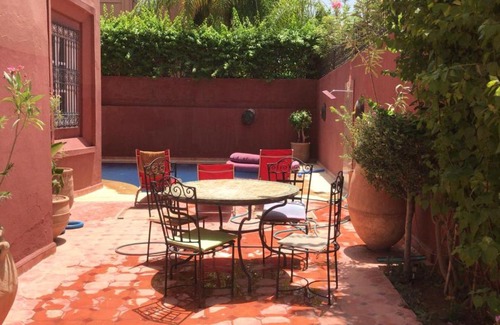 Gueliz Bed & Breakfast | Riad Al Jawhar
