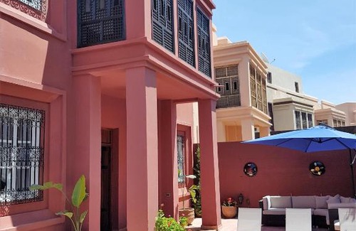Gueliz Bed & Breakfast | Riad Al Jawhar