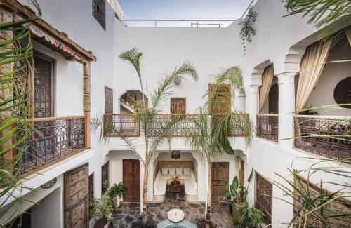 Medina House | Riad Alkemia en exclusivité