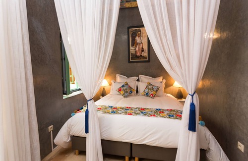 Assouel House | Riad Azrur
