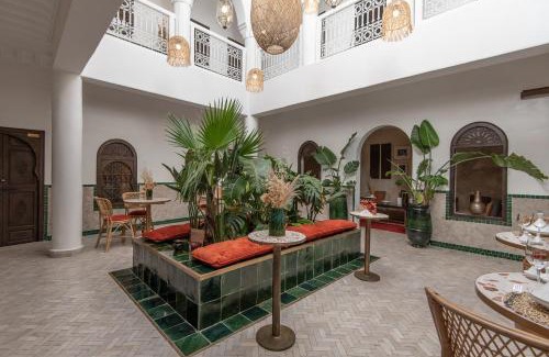 Sidi Ben Slimane El Jazouli House | Riad Babouchta & Spa
