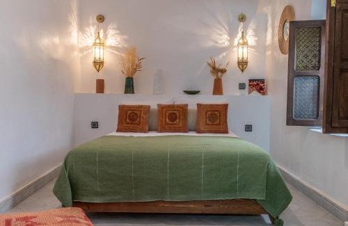 Sidi Ben Slimane El Jazouli House | Riad Babouchta & Spa