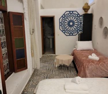 Fes El Jdid Hotel | RIAD Belkayed Fez