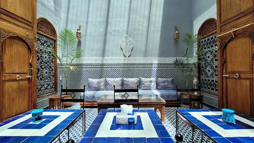 Fes El Bali Hotel | Riad Dar Bahija Fes