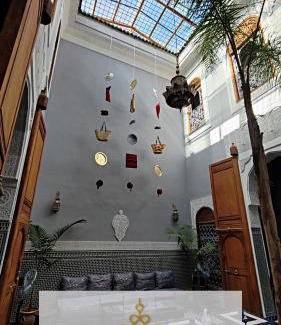 Fes El Bali Hotel | Riad Dar Bahija Fes