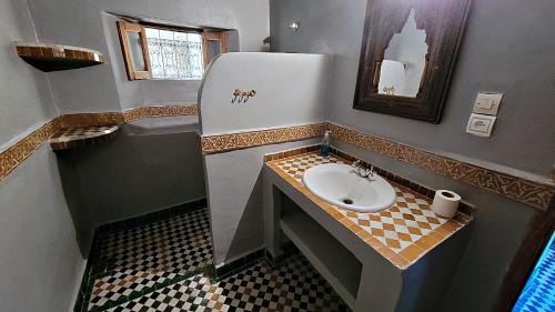 Fes El Bali Hotel | Riad Dar Bahija Fes