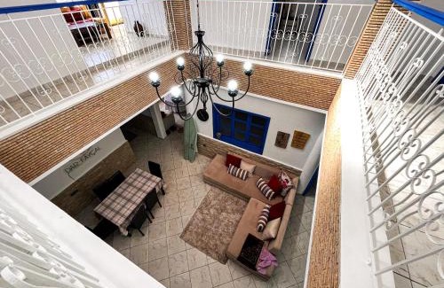 Mirleft House | Riad Dar Fayçal - 6 Chambres