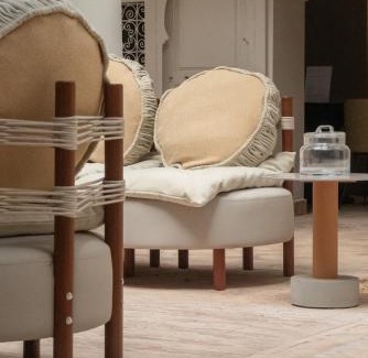 Sidi Ben Slimane El Jazouli Villa | Riad Djannaat Exceptional private riad pool staff