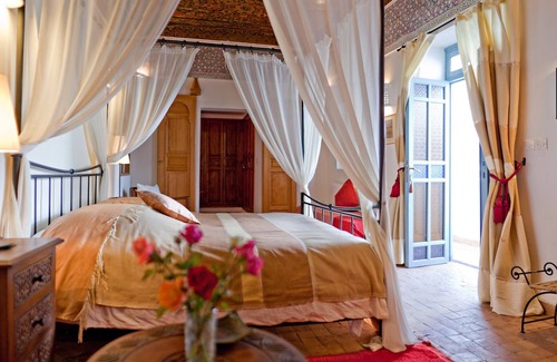 Mouassine House | RIAD guest house ZOHAR