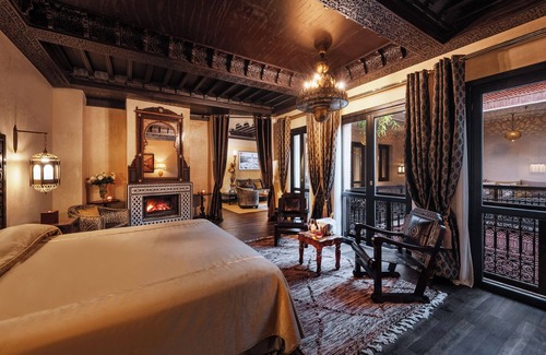 Diour Jdad House | Riad Kheirredine