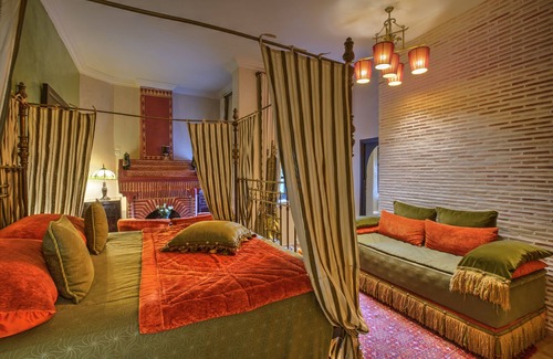 Diour Jdad House | Riad Kheirredine