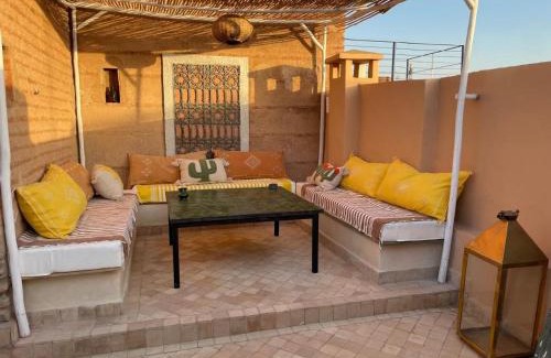 Sidi Ben Slimane El Jazouli House | RIAD LA BRUNE a cozy vacation home
