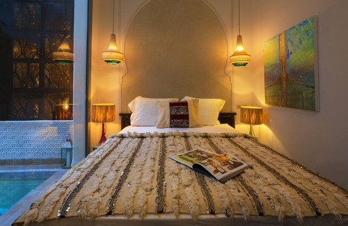 Sidi Bou Amar Bed & Breakfast | Riad Lumière