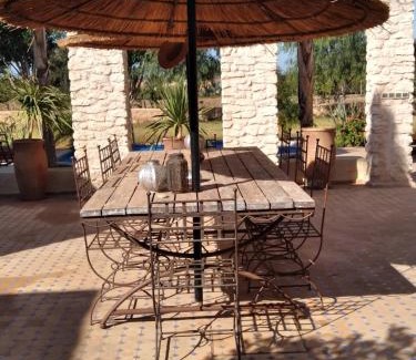 Sidi Kaouki Villa | Riad Mamy Wababi