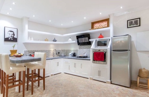Riad Zitoun Jdid House | Riad Melilo with heated pool (exclusive)
