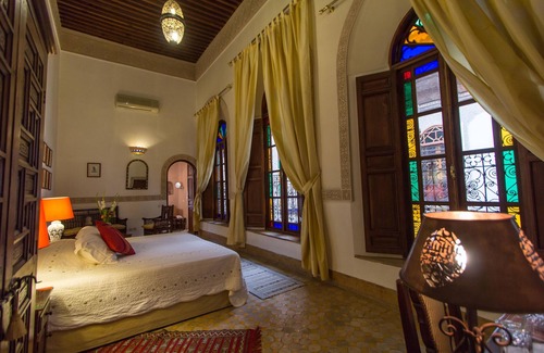 Layoun House | Riad Norma