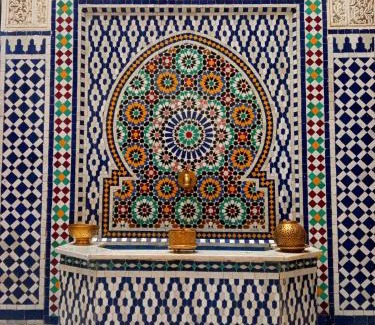 Talaa House | Riad Rayhane Fes