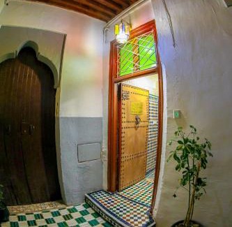 Talaa House | Riad Samaa - Fes Lagecy