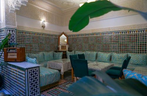 Talaa House | Riad Samaa - Fes Lagecy