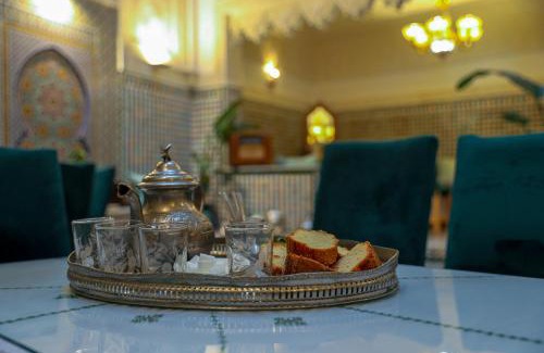 Talaa House | Riad Samaa - Fes Lagecy