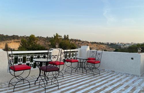 Fes El Jdid Hotel | Riad Serendipity