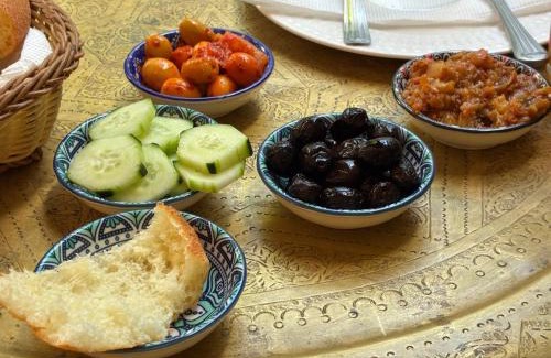 Fes El Jdid Hotel | Riad Serendipity