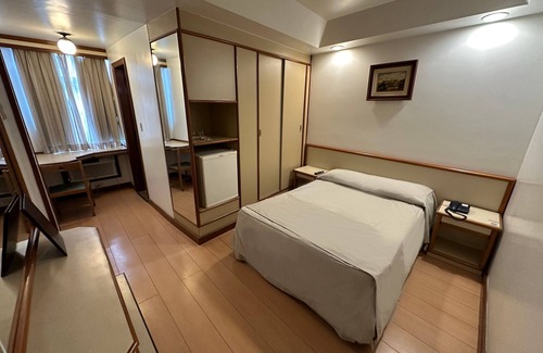 Gloria Hotel | Riale Imperial Flamengo