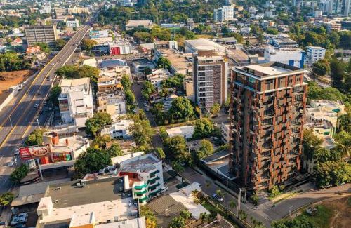 Santiago Province Apartment | Rialto Residences/pool and gym/Luxury Apartment