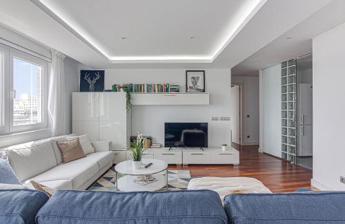 La Coruna Apartment | Riazor Ocean View Apartment