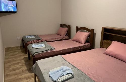 Carambei Apartment | Ribas Pousada e Camping