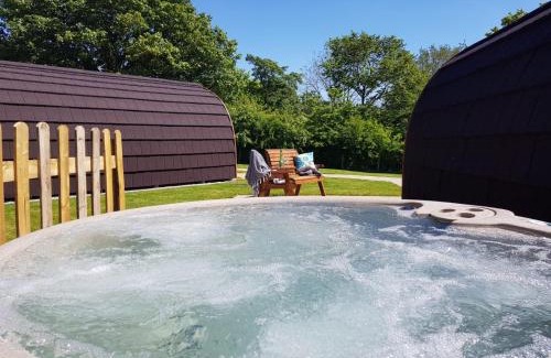 Horton in Ribblesdale Cabin | Ribblesdale Pods