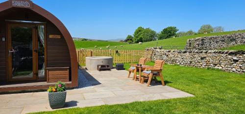 Horton in Ribblesdale Cabin | Ribblesdale Pods