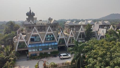 Jhansi House | Richhariya Nature's Retreat Homes