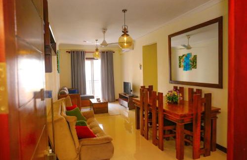 Galle Apartment | Richmond Hill SHA Residencies