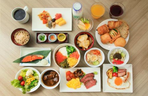 Morioka Hotel | Richmond Hotel Morioka Ekimae