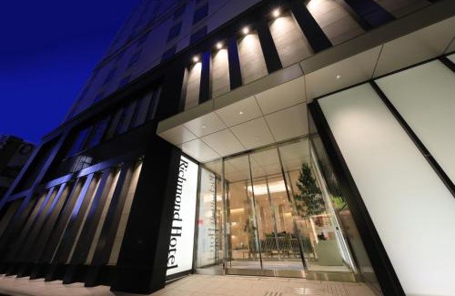 Morioka Hotel | Richmond Hotel Morioka Ekimae