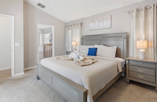 Solana Villa | Ride Away At Solana Resort By Shine Villas 062 4 Bedroom Villa